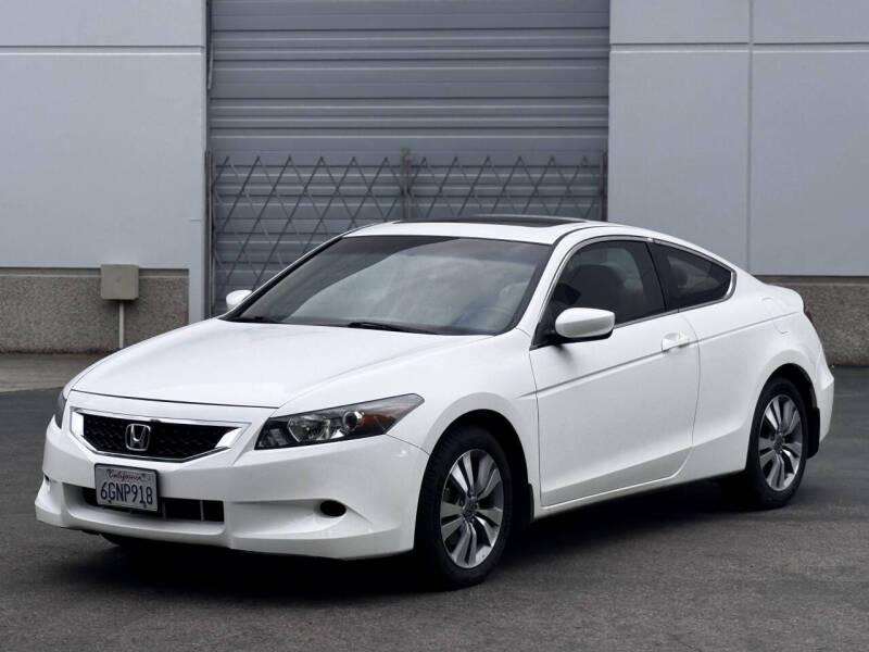 Used 2009 Honda Accord EX with VIN 1HGCS12759A009907 for sale in San Diego, CA