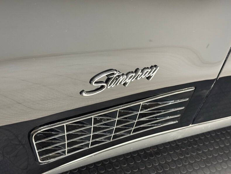 1972 Chevrolet Corvette