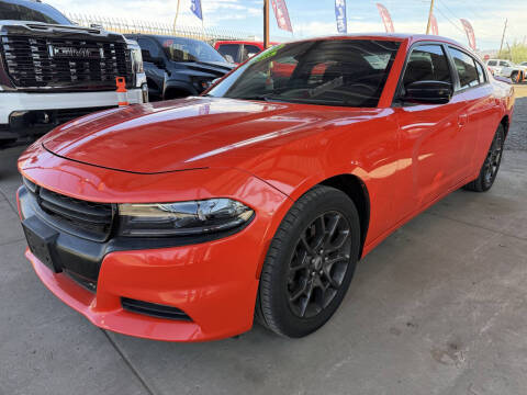 2018 Dodge Charger GT