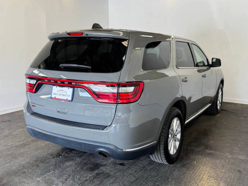 2020 Dodge Durango