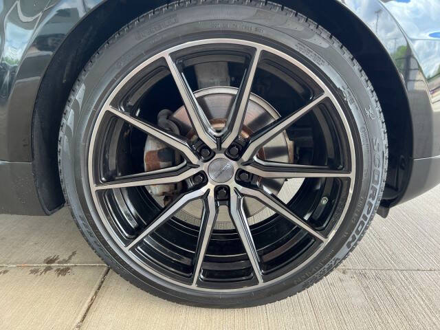 2017 Land Rover Range Rover Sport SE Td6