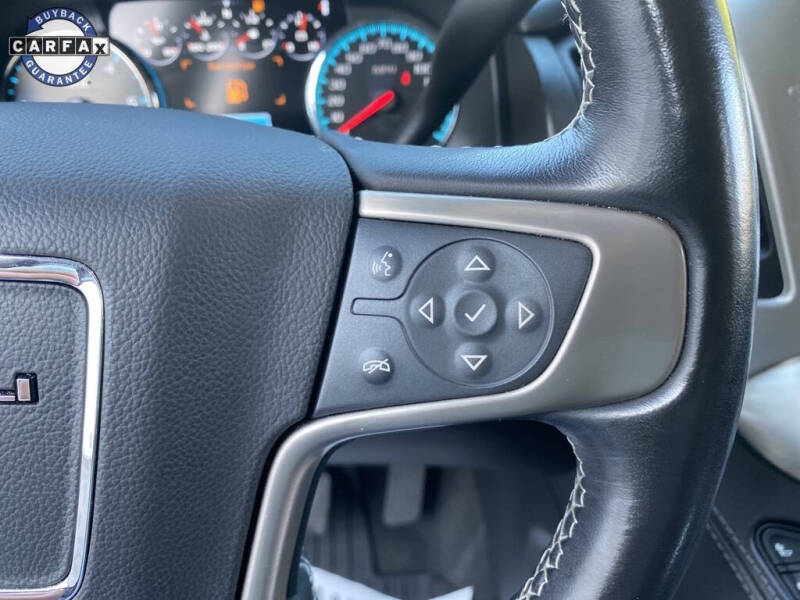 2020 GMC Yukon Denali