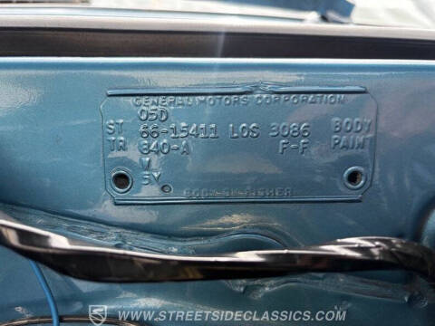 1966 Chevrolet Biscayne