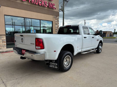 2015 RAM 3500 Tradesman