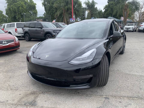 2022 Tesla Model 3 Long Range
