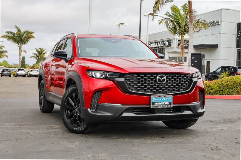 New 2024 Mazda CX50 For Sale In Santa Barbara, CA