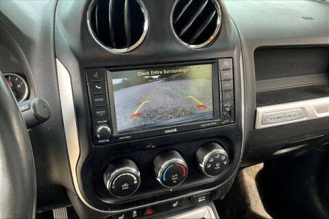 2016 Jeep Compass Latitude