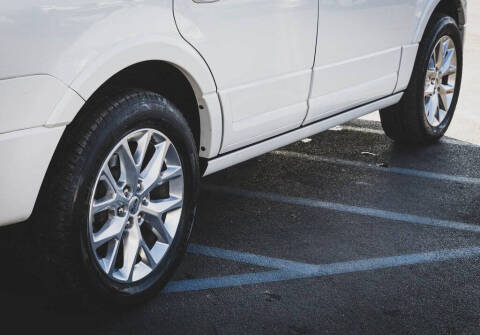 2017 Ford Expedition Limited