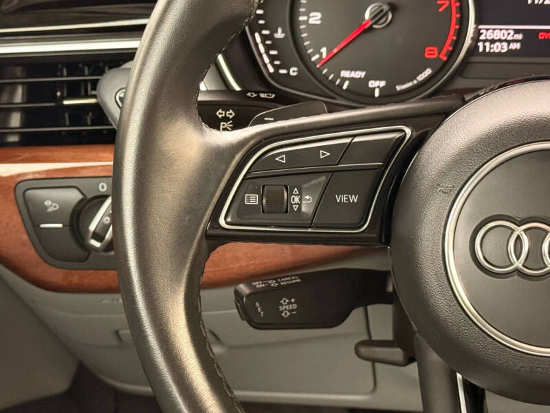 2021 Audi A4 quattro Premium 40 TFSI