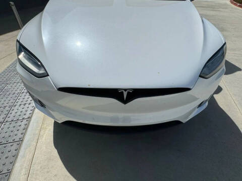 2021 Tesla Model X Long Range Plus