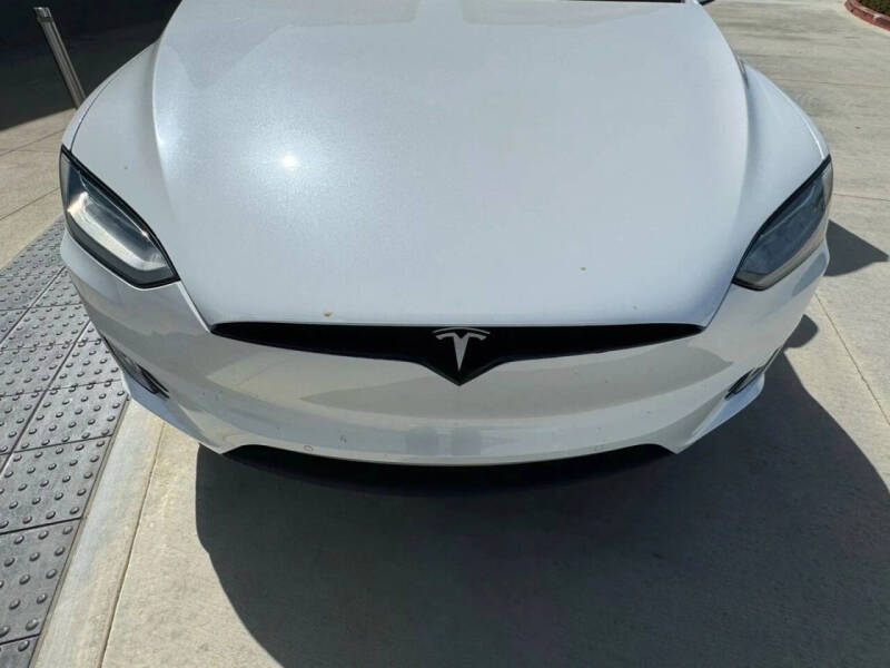 2021 Tesla Model X Long Range Plus