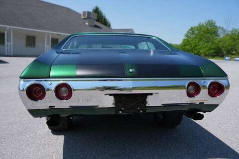 1972 Chevrolet Chevelle