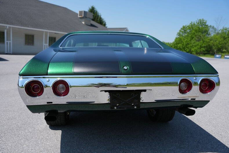 1972 Chevrolet Chevelle