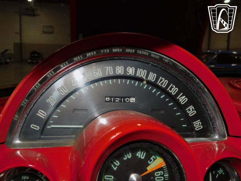 1962 Chevrolet Corvette