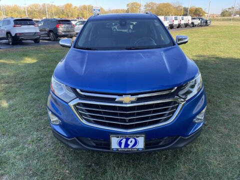 2019 Chevrolet Equinox Premier
