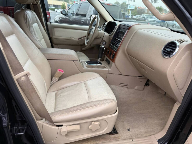 2007 Ford Explorer Eddie Bauer