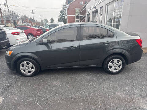 2016 Chevrolet Sonic LS Auto