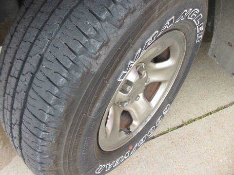 2002 Dodge Ram 1500 SLT