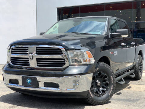 2017 RAM 1500 for sale at PRIUS PLANET in Laguna Hills CA
