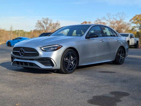 2023 Mercedes-Benz C-Class C 300