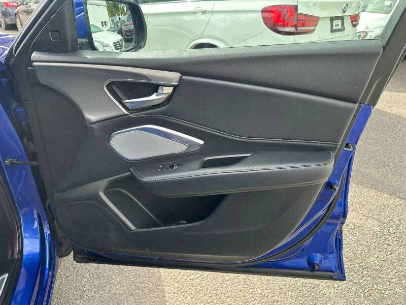 2019 Acura RDX SH-AWD w/A-SPEC