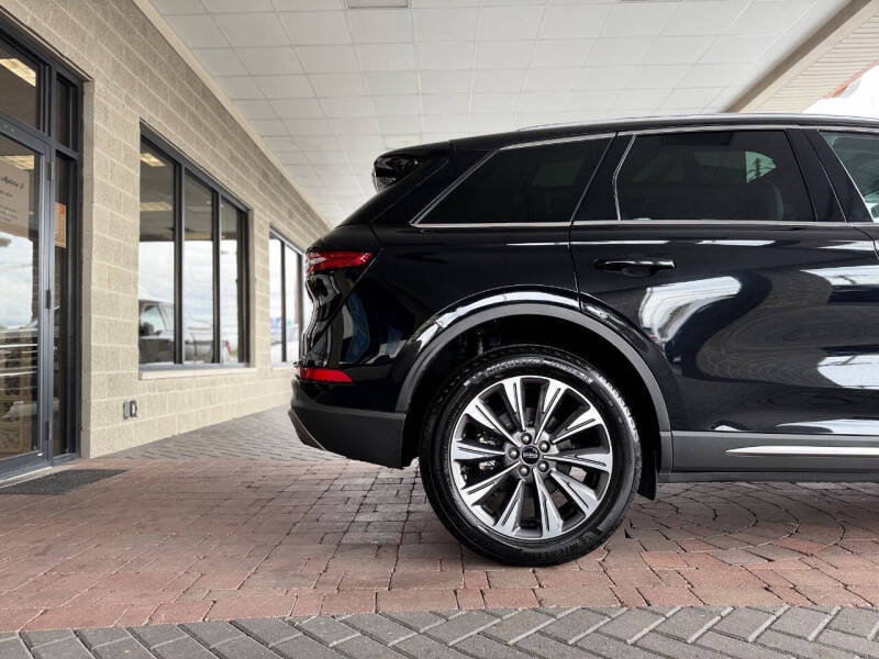 2020 Lincoln Corsair Reserve