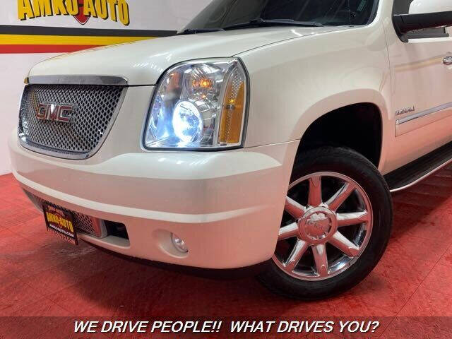 2013 GMC Yukon Denali