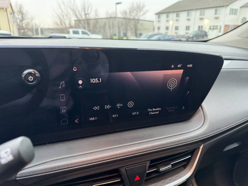 2024 Buick Encore GX Sport Touring