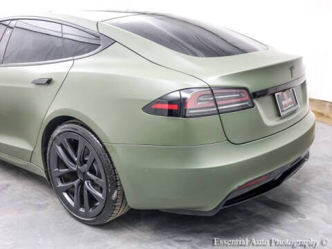 2023 Tesla Model S