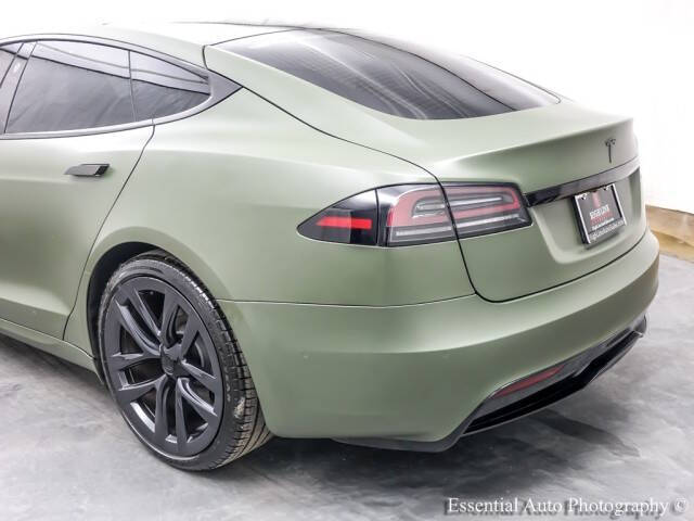 2023 Tesla Model S