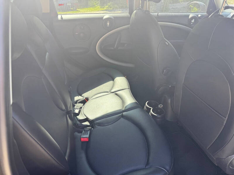 2014 MINI Countryman Cooper
