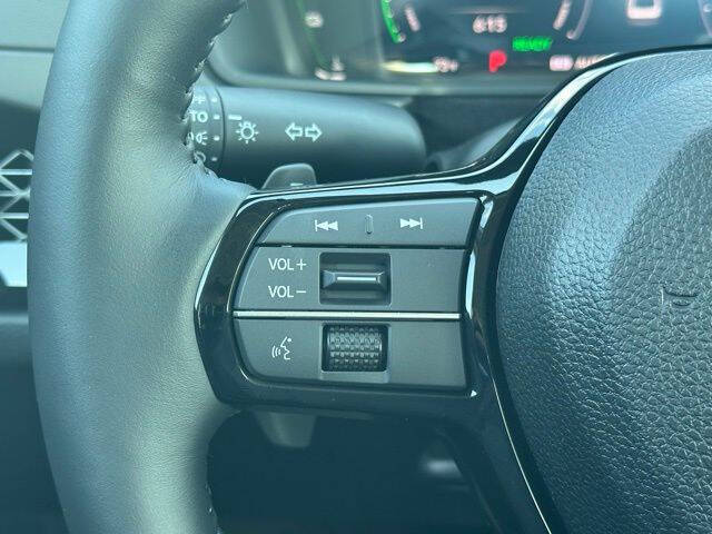 2025 Honda Accord Hybrid Touring