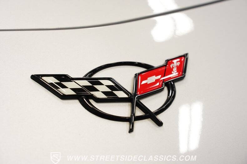 2000 Chevrolet Corvette