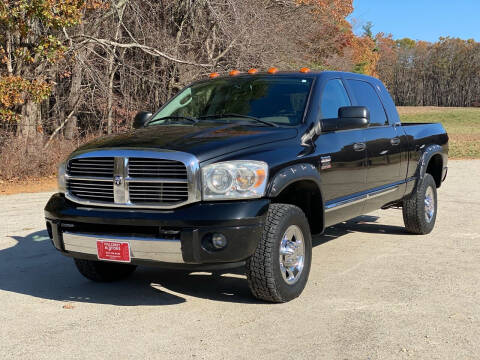 2007 Dodge Ram Pickup 3500 for sale at Hillcrest Motors in Derry NH