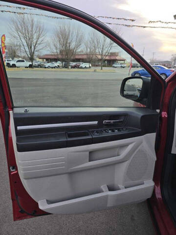 2008 Dodge Grand Caravan SXT