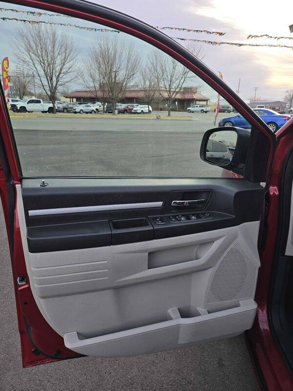 2008 Dodge Grand Caravan SXT