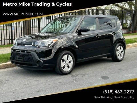 2014 Kia Soul Base