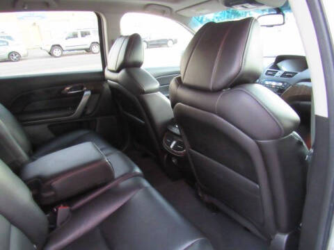 2013 Acura MDX SH-AWD w/Tech