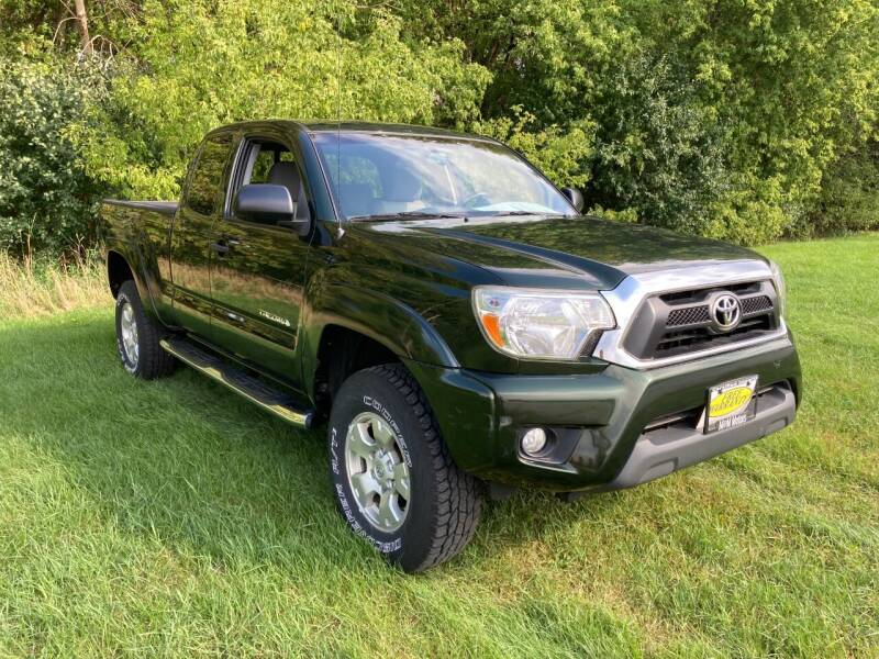 2013 Toyota Tacoma for sale at M & M Motors in West Allis WI