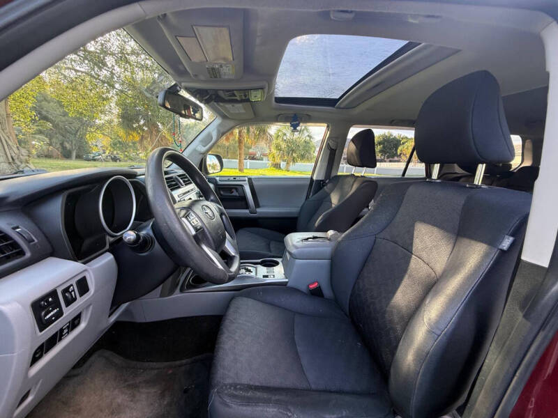 2011 Toyota 4Runner Limited