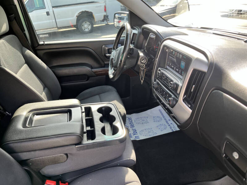 2018 GMC Sierra 1500 SLE