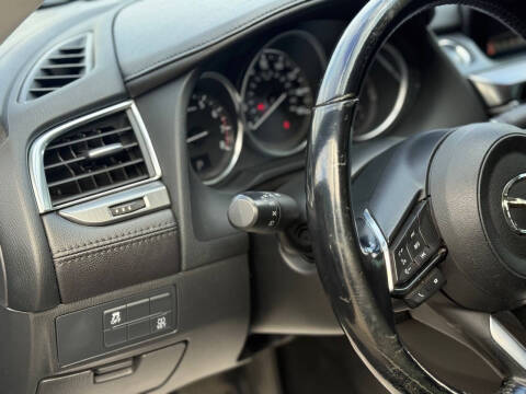 2017 Mazda MAZDA6 Touring