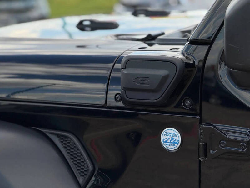 2021 Jeep Wrangler Unlimited