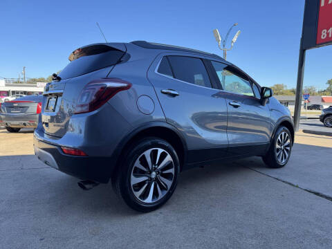 2019 Buick Encore Essence