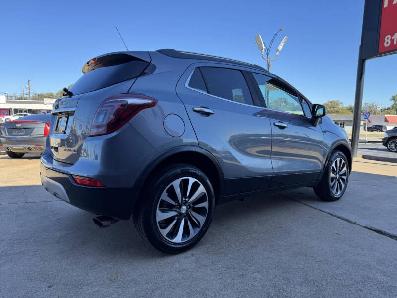 2019 Buick Encore Essence