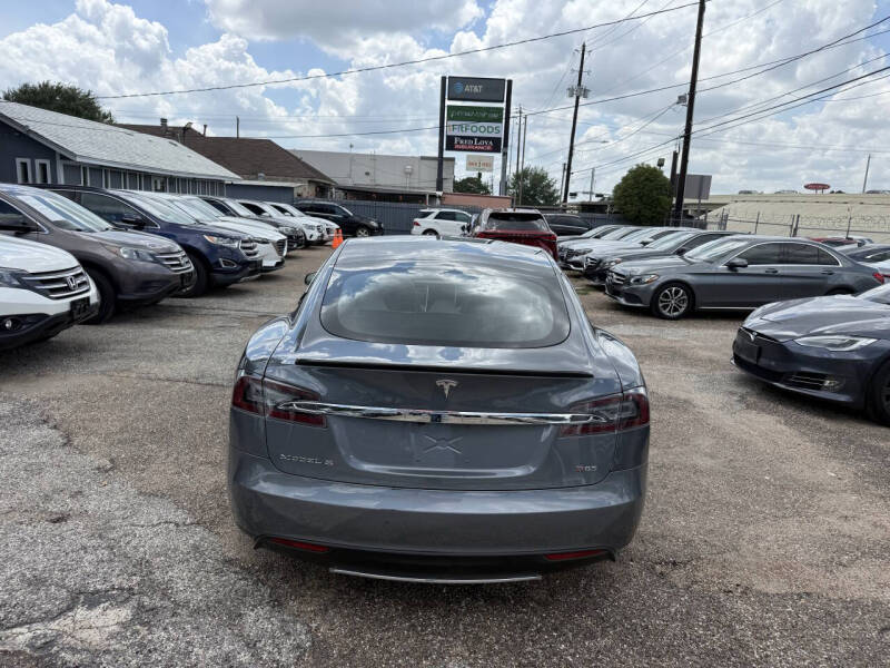 2013 Tesla Model S Performance