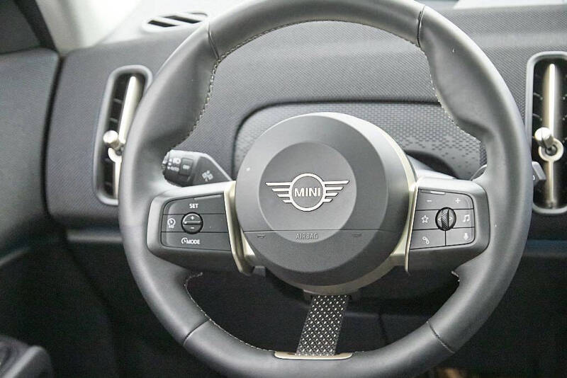 2025 MINI Countryman Cooper S ALL4