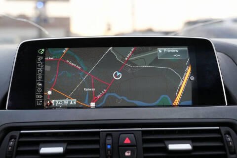 2016 BMW 6 Series 650i xDrive Gran Coupe