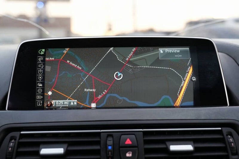 2016 BMW 6 Series 650i xDrive Gran Coupe