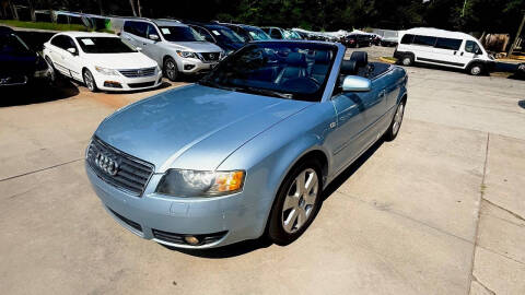 2003 Audi A4 3.0